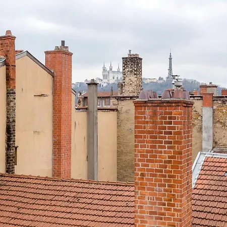 Appartement Janis - Studio Vue Sur Les Toits De - 2beapart