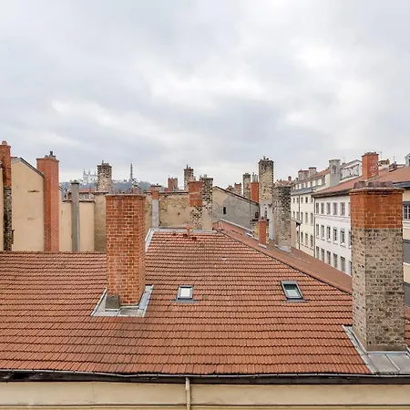 Appartement Janis - Studio Vue Sur Les Toits De - 2beapart *